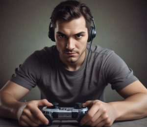 online gambling and video games