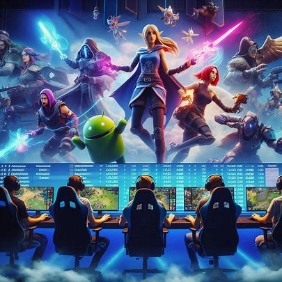 live esports tournament