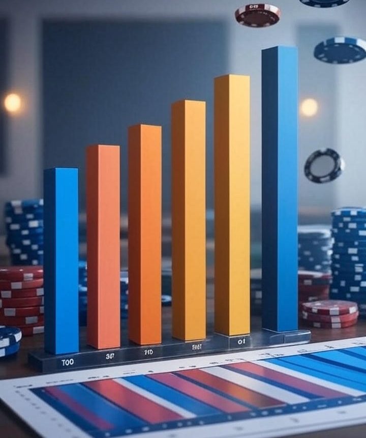 growth in the online gambling market